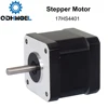 QDHWOEL 1 pcs 4-lead Nema17 Stepper Motor 42 Nema 17 42BYGH (17HS4401) 40mm 1.7A 3D printer motor and CNC XYZ ► Photo 3/6