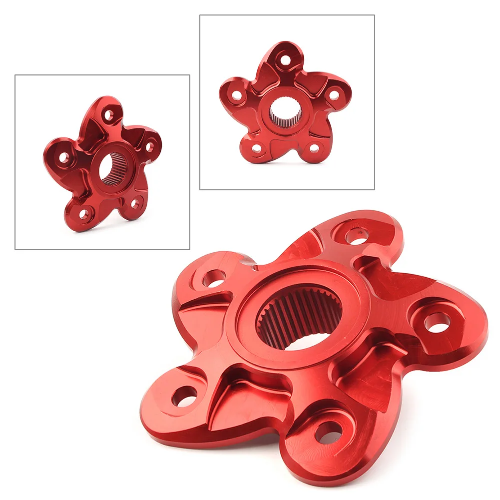 

CNC Motorbike Rear Sprocket Cover For Ducati Hypermotard 1100 /EVO/EVO SP/S /796 /821 939 & Monster 796 /S2R 1000 800 S4R S