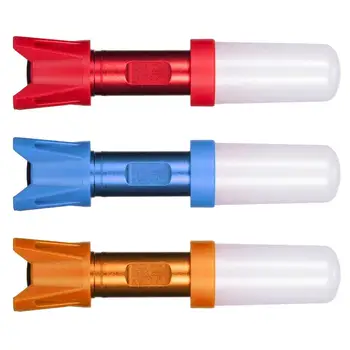 

SkyWolfEye Durable Flashlight Telescopic LED Aluminum Alloy Torch Light