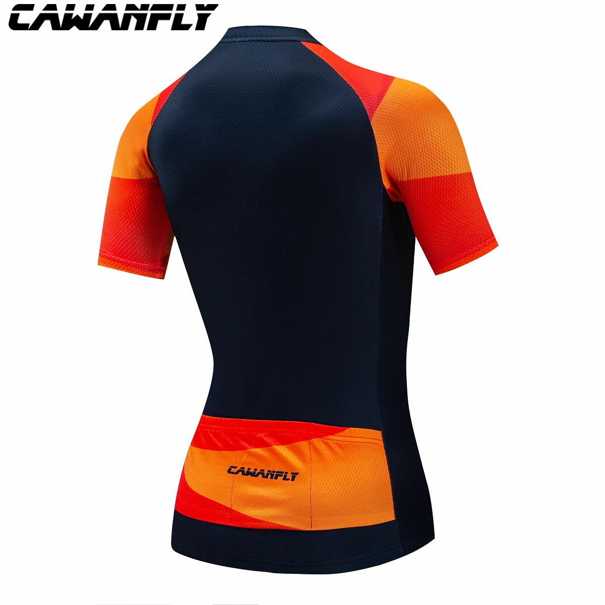 Велосипедная спортивная рубашка Pro Team cawanfly велосипедная Футболка мужская летняя вентиляция короткий рукав Велоспорт Джерси мужская одежда ретро