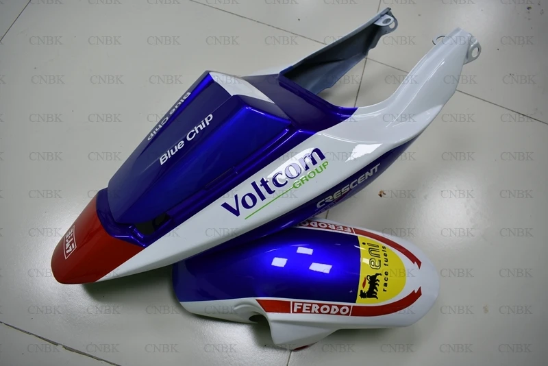 Аксессуары для SV650 2003 Обтекатели 2005 - 2013 синий белый | Автомобили и мотоциклы