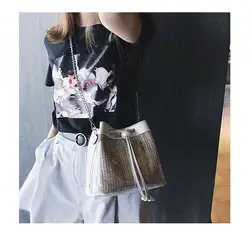 2019 новый бренд JIULIN женские сумки-мессенджеры Ретро Европейский Стиль Мода PU XKX04 женская сумка