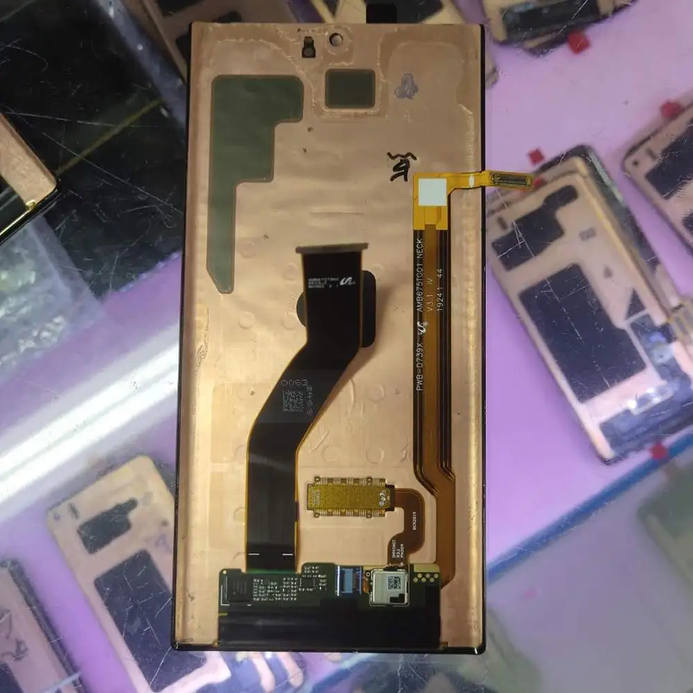 Original LCD For Samsung Galaxy note 10 plus LCD