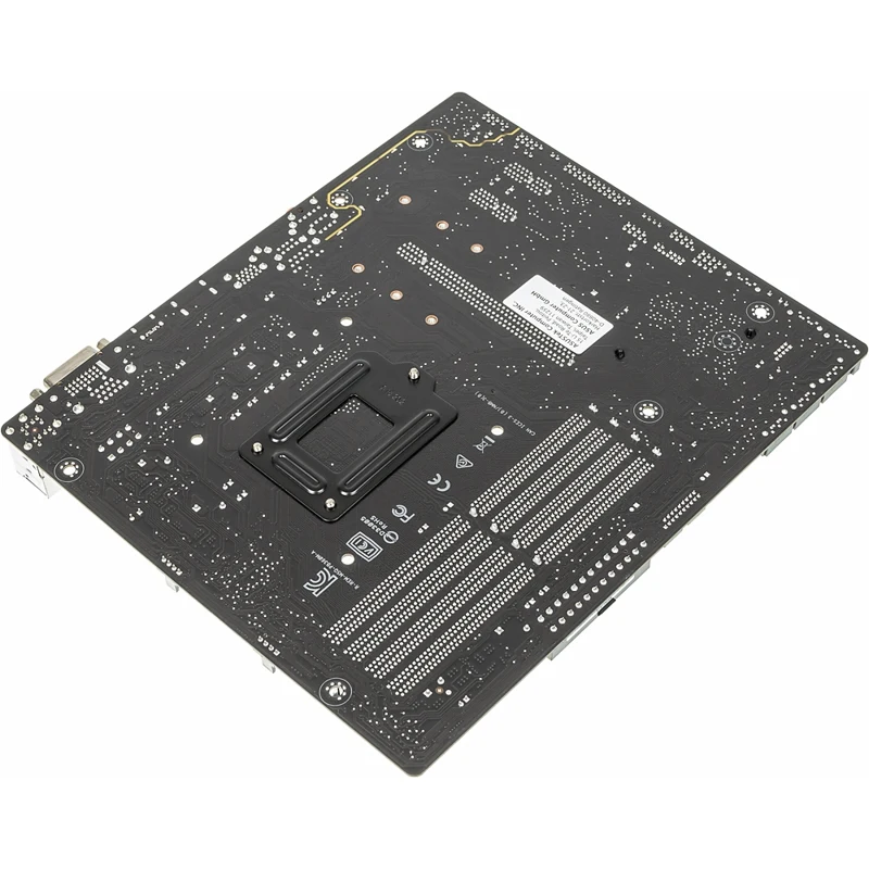 Материнская плата Asus PRIME B360M-A Soc-1151v2 Intel B360 4xDDR4 mATX AC`97 8ch(7.1) GbLAN+VGA+DVI