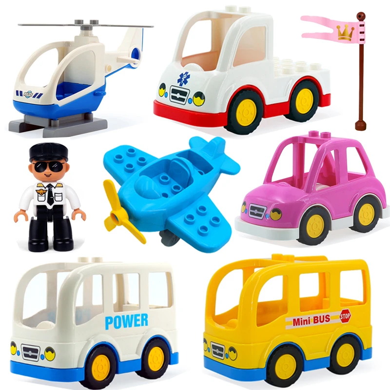 large building blocks toys