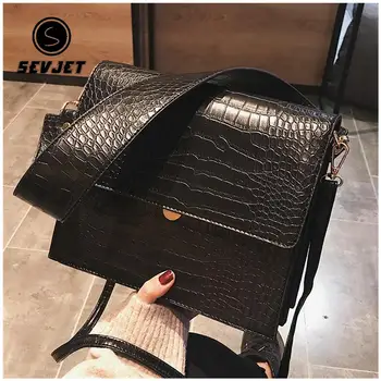 

2019 Sac Main Femme Quality Ladies Hand Bags Fashion Leather Shoulder Bag Small Women Crossbody Bags Solid Bolsa Feminina CJ880