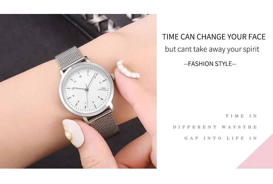Luxury Bracelet Watches Set For Women Fashion Geometric Bangle Quartz Clock Ladies Wrist Watch women gift
