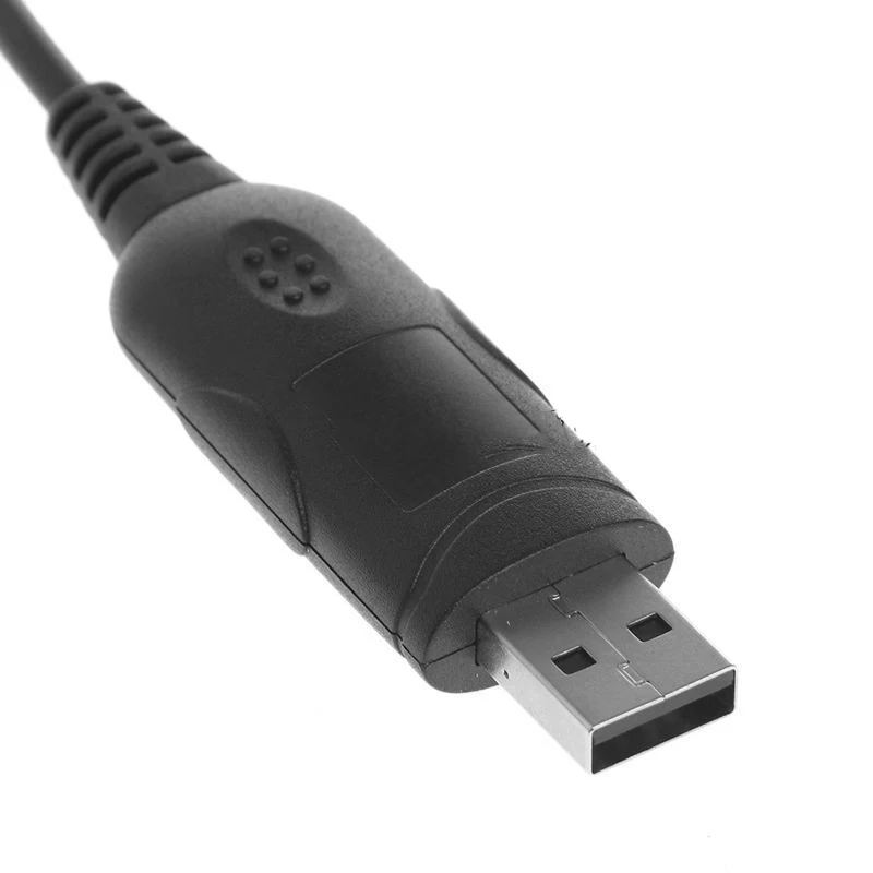 Высококачественный USB Кабель для программирования для motorola gp388 gp344 gp328plus gp338plus и т. д. рация с CD-драйвером