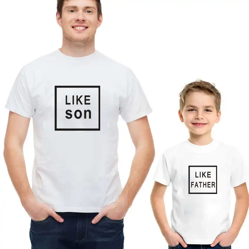 camisetas dia de la familia
