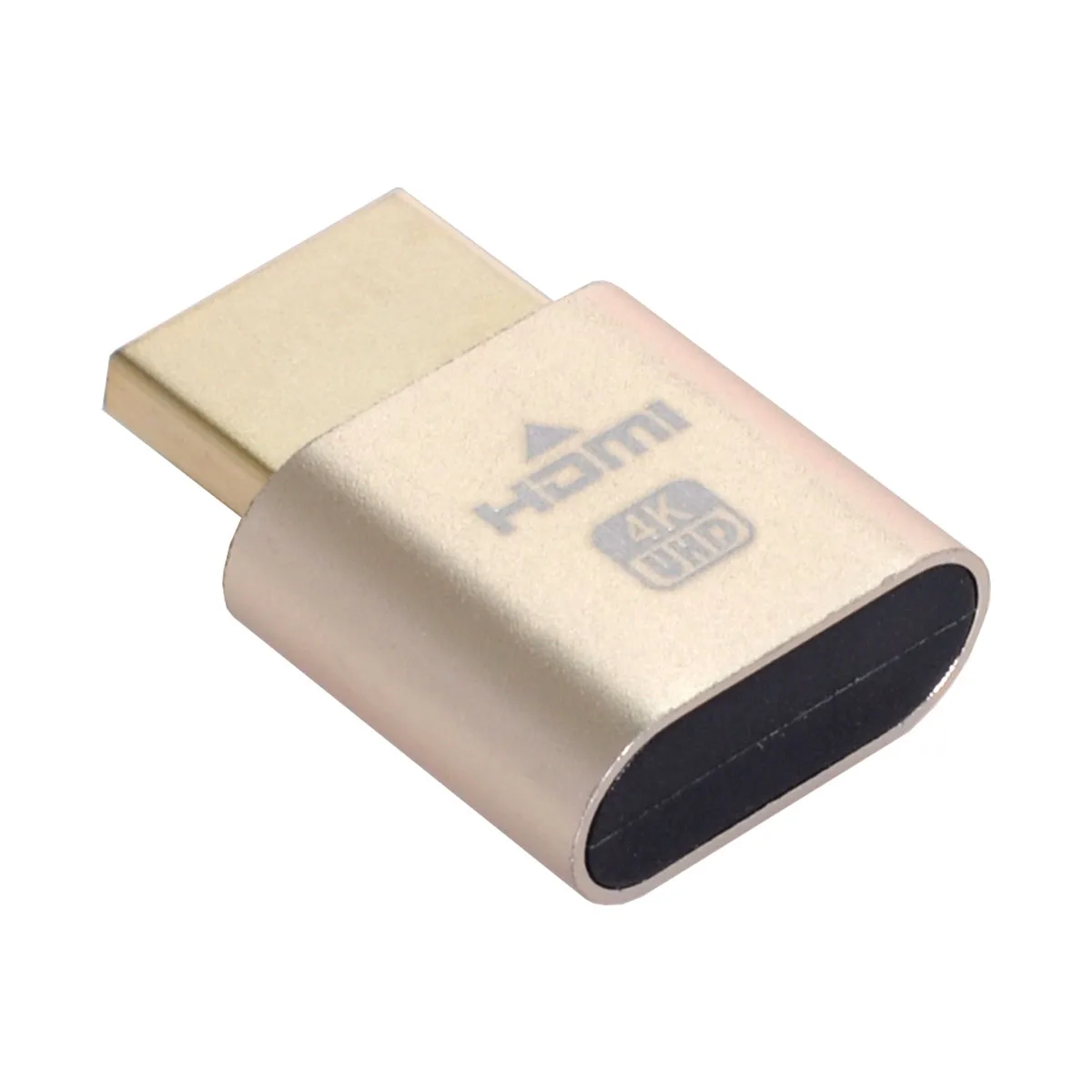 CY Virtual Display Adapter HDMI 1 4 DDC EDID пустышка без головы призрак эмулятор отображения 1920x1080p @