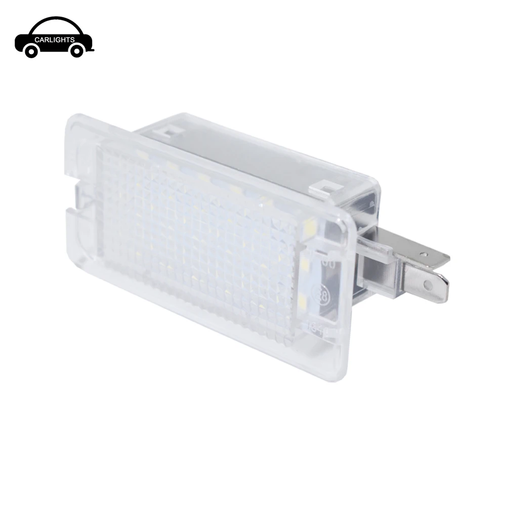 

white LED trunk lights for Kia Amanti Cadenza Premium Forte Optima Spectra Rio Ceed Cerato Sportage led luggage compartment lamp