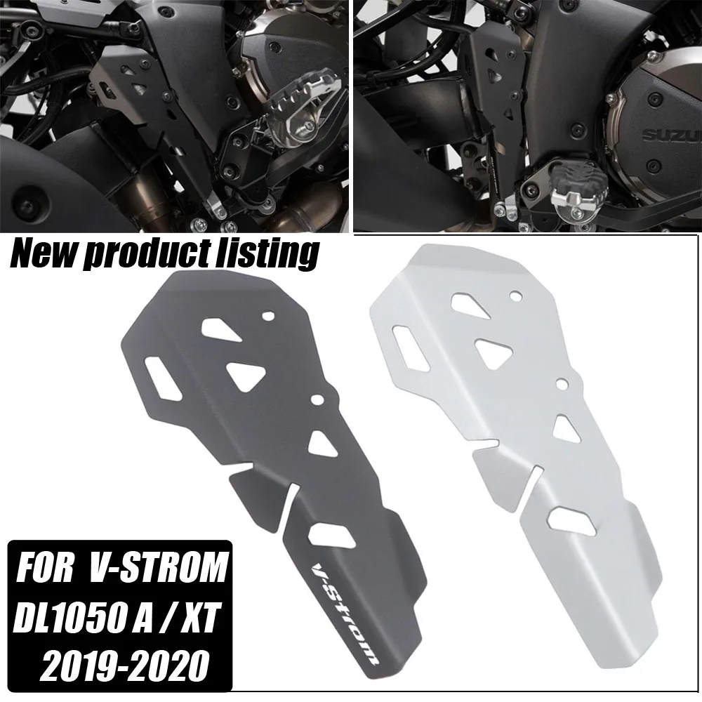 The new motorcycle brake cylinder guard is used for Suzuki DL 1050 V-Strom dl1050 DL1050XT DL1050A 2020 Motorcycle Accessories | Автомобили