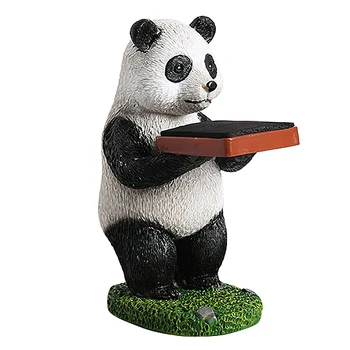 

Panda Shape Watch Stands Watch and Jewelry Decoration Watch Display Stand Fashion Watch Gift Boxes Case