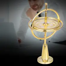 Gyroscope à rotation auto-équilibrante, Anti-gravité, jouet éducatif et amusant