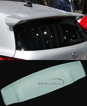 

Vortex Style Roof Tailgate Spoiler Wing for Volkswagen V W Scirocco 2009-2014