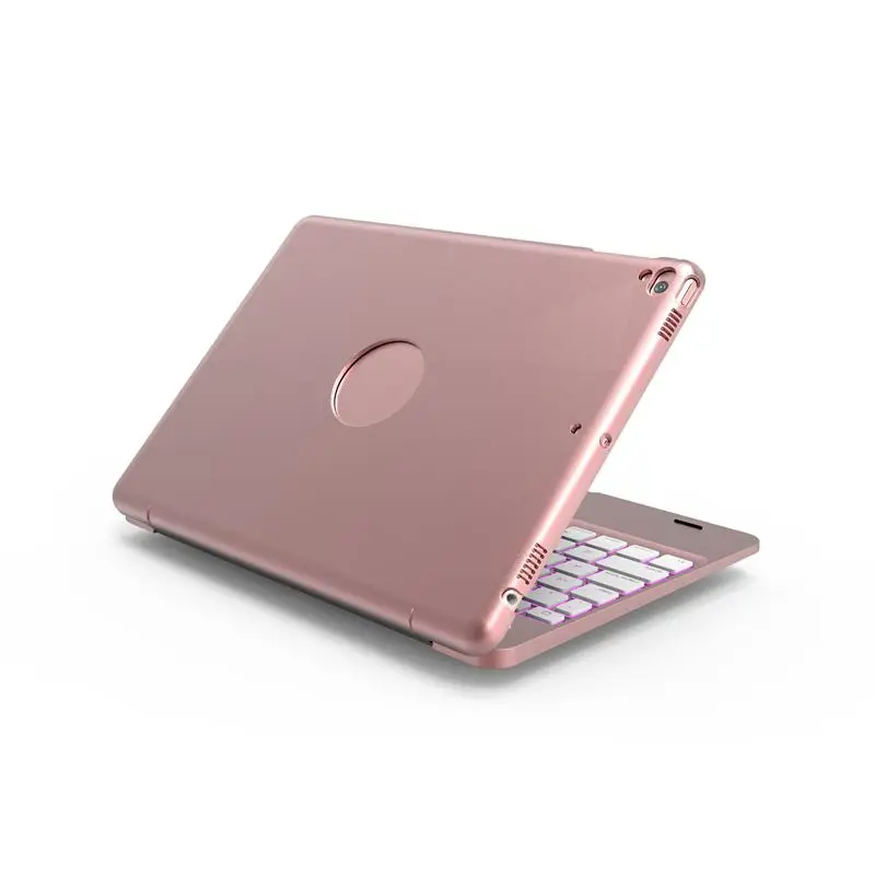 Горячая Распродажа для iPad Pro 9,7 ноутбук флип чехол Bluetooth клавиатура