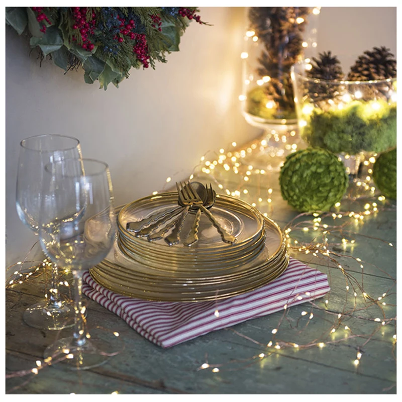 A2 праздничный светильник, Рождественское украшение, светодиодный мерцающий светильник, на открытом воздухе, солнечная энергия, разноцветные вечерние гирлянды, садовый мерцающий светильник s
