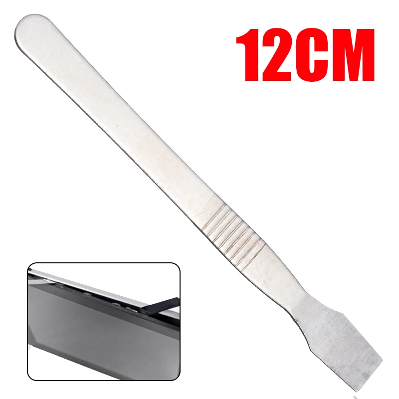 

12cm Metal Spudger Pry Repair Opening Tool Kit For Smart Phone Tablet Laptop Repaire Opening Screen Tools For Mobile Phone