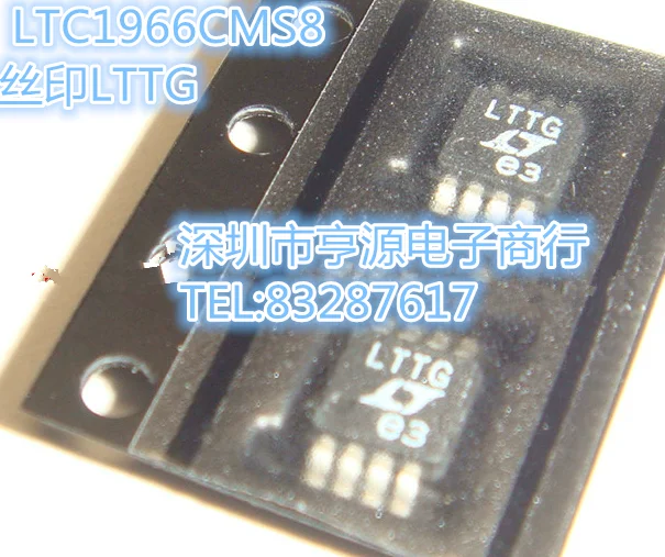 LTC1966 LTC1966CMS8 LTC1966IMS8 шелкография LTTG