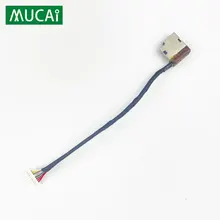 

DC Power Jack with cable For HP 15T-DA 15-DB 15-DR 15-DX 15-DS 250 255 256 G7 laptop DC-IN Charging Flex Cable