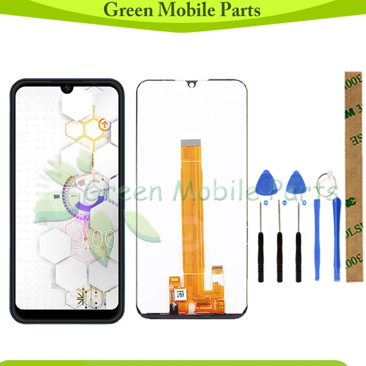 

100% Tested LCD Display For BQ Mobile BQ-6040L Magic BQ6040L BQ 6040L BQ-6040L LCD Display With Touch Screen Assembly
