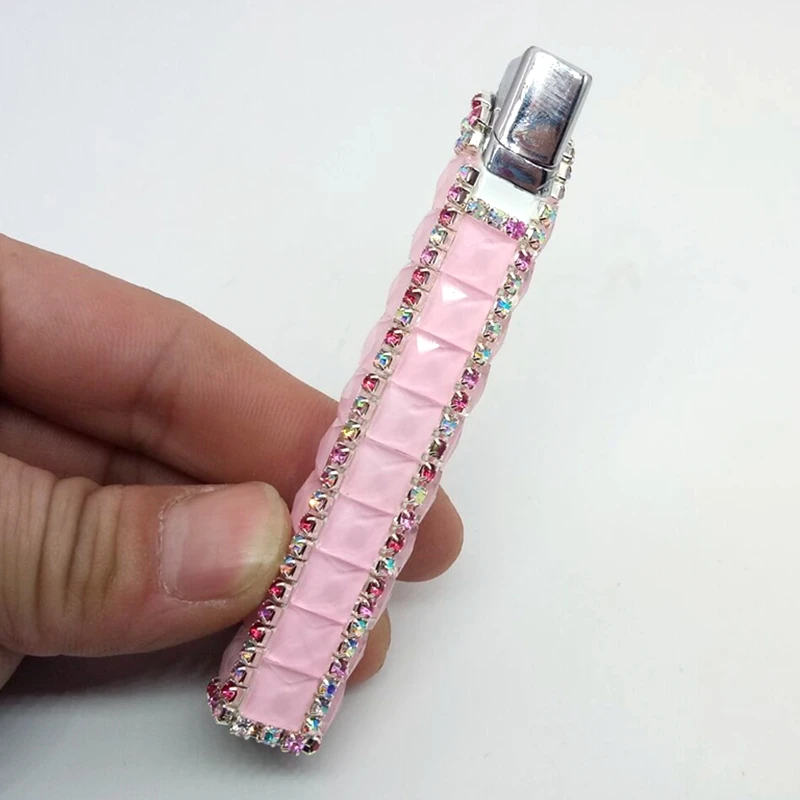 Pink color diamond