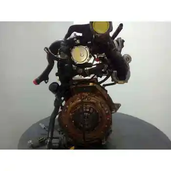 

K9K276 COMPLETE ENGINE NISSAN NOTE (E11E)