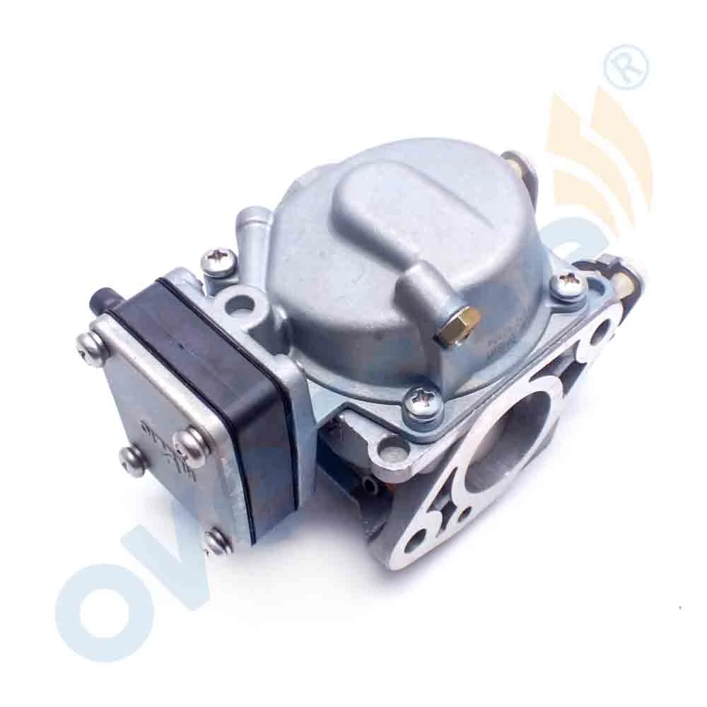 Revue Technique Moteur Hors Bord Tohatsu 2 Temps Carburateur pour TOHATSU 8 cv, 9,8 cv, moteur hors bord 2 temps | AliExpress