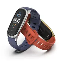 Strap For Mi Band 10 9 8 7 6 5 4 3 Global Smart Bracelet Pulseira for Xiaomi Mi Band 8 NFC Wristband Accessories Miband 9 Band - Image 6