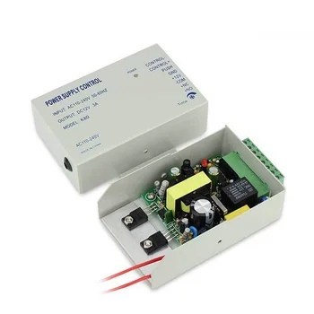 

Access Control Power Supply Door Access Control Power Supply System RFID EM Keypad Access 3A 12v Control K80