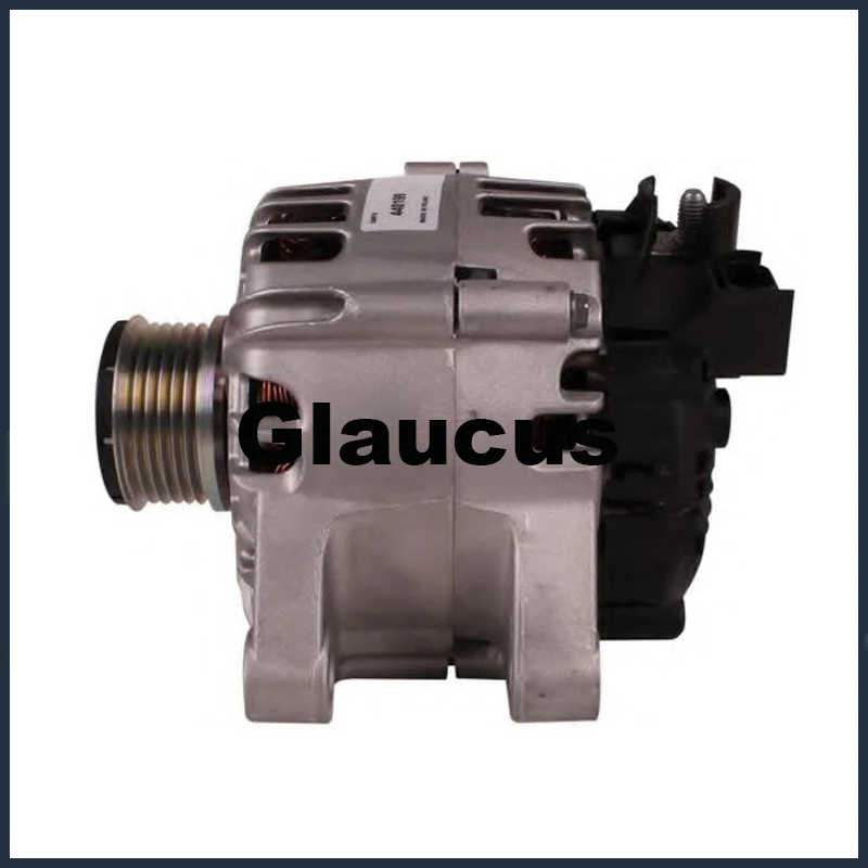 alternator Generator for Ford FIESTA MK6 VI 1.4 1.6 TDCI Mazda 2 mazda2 m2 2008- KVJA HHJE J6JB UBJA F6JB HHJE Y646 Y404 ENGINE