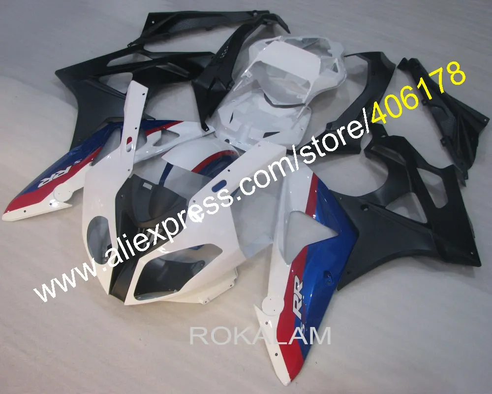 

Послепродажное обтекатель для деталей BMW S1000RR 2010-2014 S1000 RR 10 11 12 13 14 Обтекатели для мотоциклов (литьё под давлением)