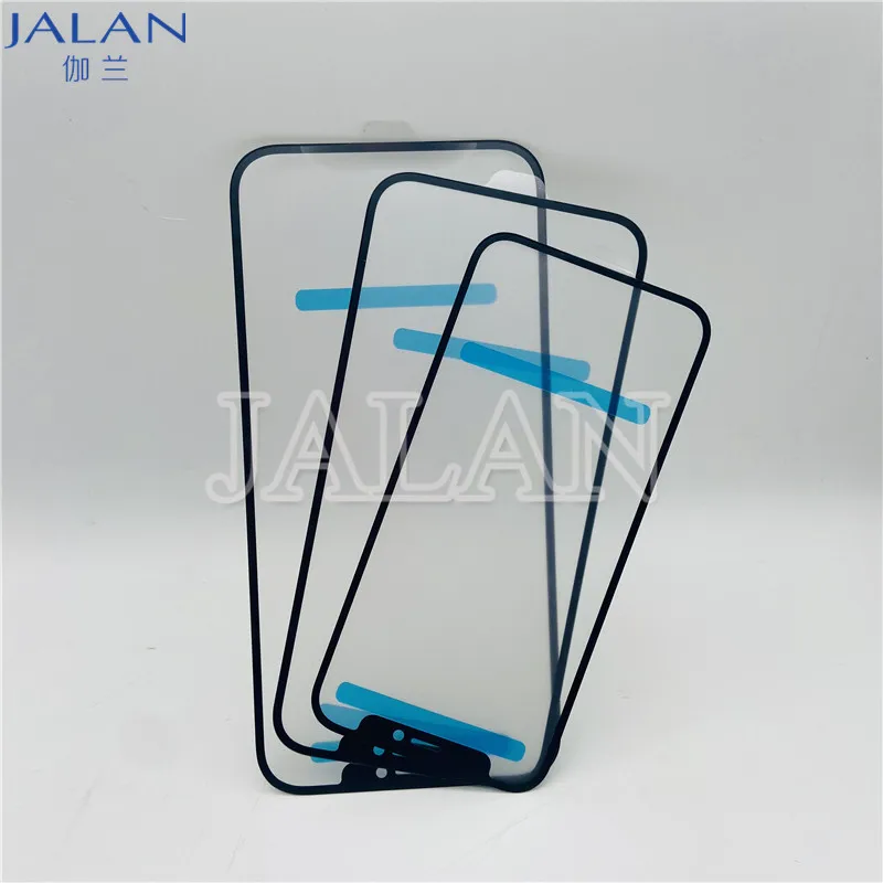 New 5pcs Front Glass for IP 12/12Pro /12 pro max/12 mini Outer Damaged LCD Screen Display Replacement Repair | Мобильные телефоны и