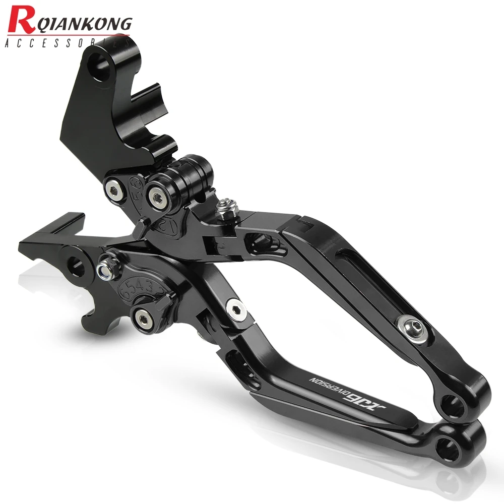 Тормозные рычаги сцепления для мотоцикла YAMAHA XJ6 DIVERSION 2009 2010 2011 2012 2013 2014 2015