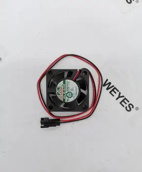 

The original MGA4024YB-A10 40*40*10 24V 0.10A 2 line double cooling fan Free shipping