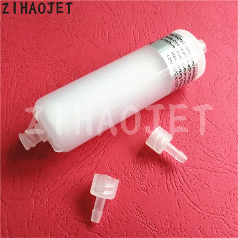 Капсульный чернильный фильтр 80 мм растворитель принтер Myjet Allwin Crystaljet Witcolor Gongzheng jhf