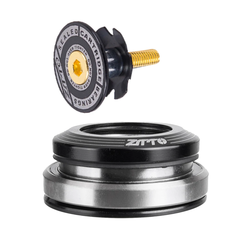 Universal MTB Mountain Rode Bike Bicycle Stem Headset Top Cap Cover Screw Bolt