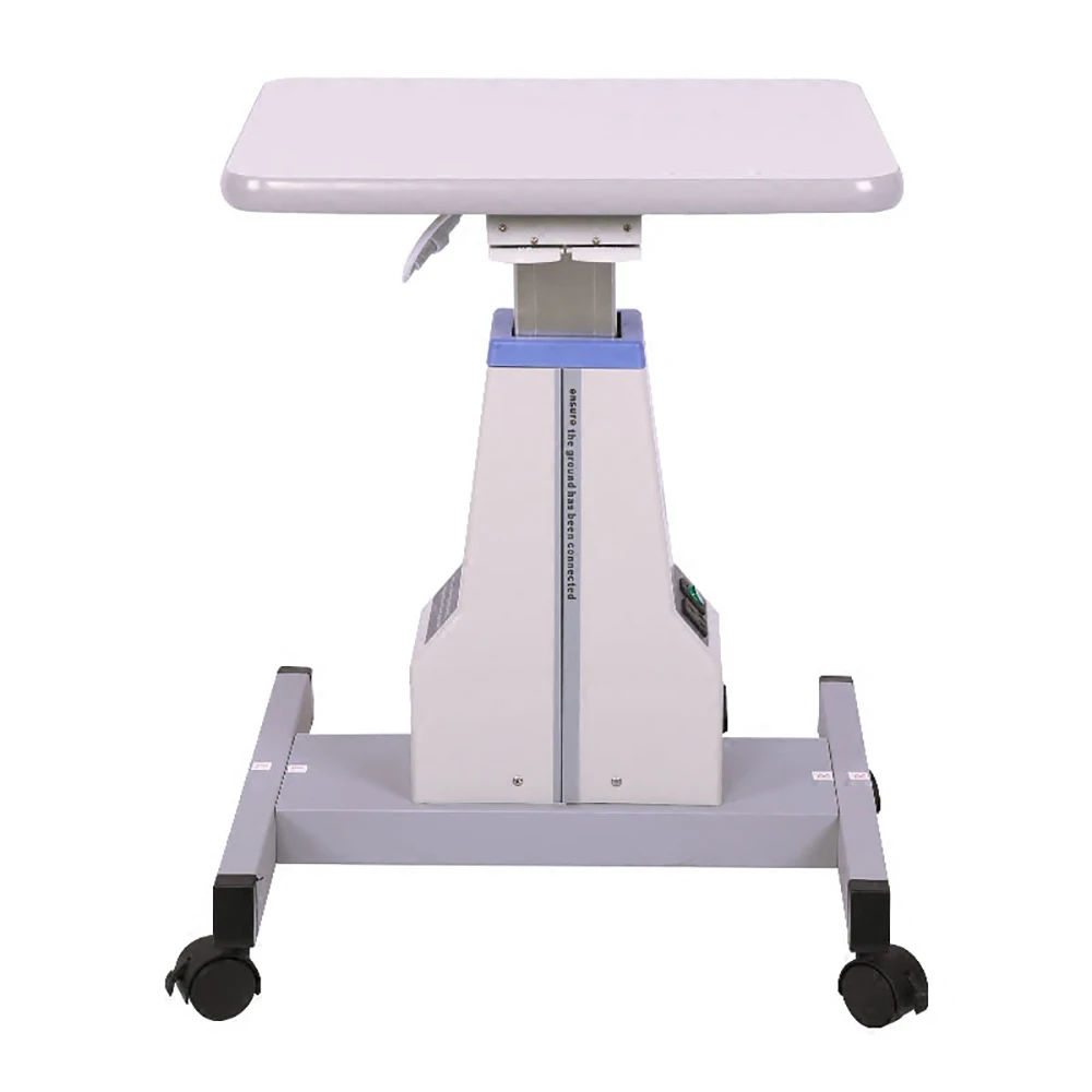 

Glasses equipment computer optometry instrument lifting platform Ophthalmic refractometer Electric Power Work Table CP-31A Y