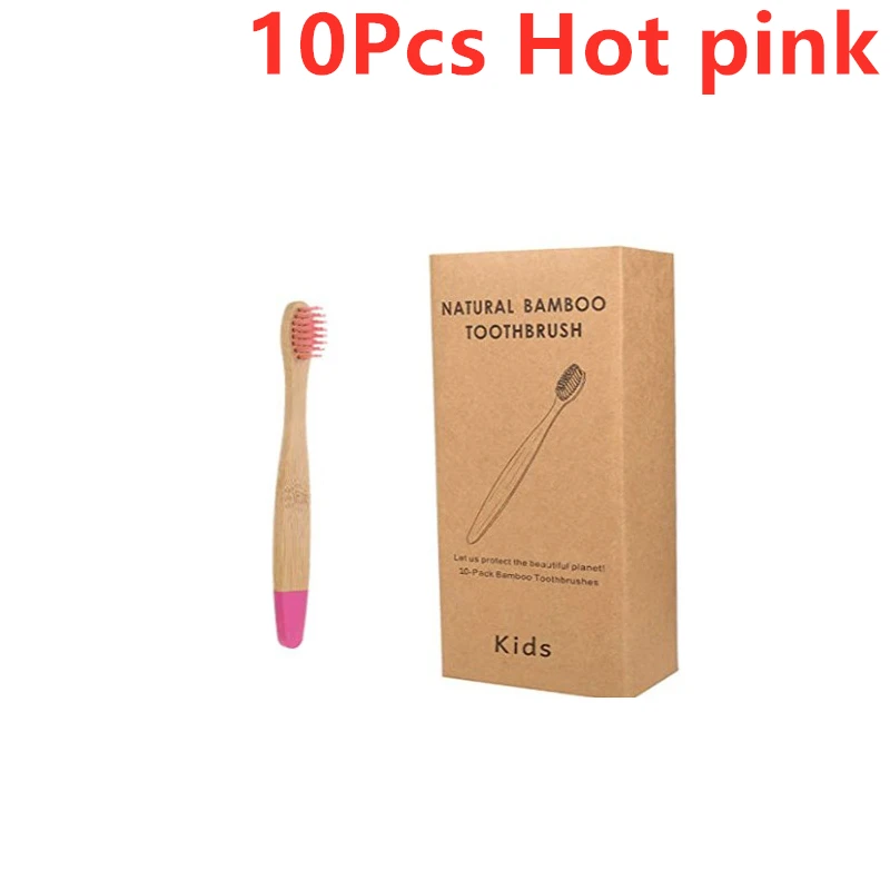 10pcs hot pink