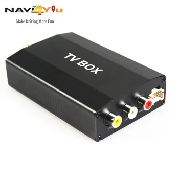 

DVB-T/ISDB-T Digital TV Box Tuner Receiver for Car Multimedia Stereo Radio Audio DVD GPS Navigation support MPEG4 H.265 or ISDB