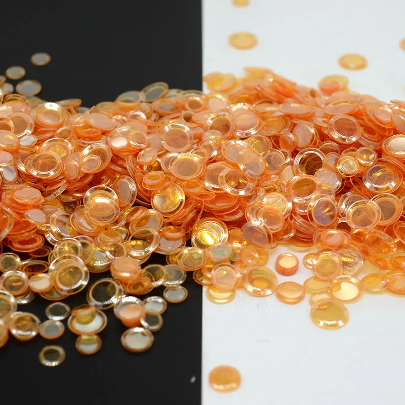  Ȧ   ر ¦ Paillette, ٴ   , ǰ  DIY , 4mm, 5mm, 6mm, Ʈ  500 