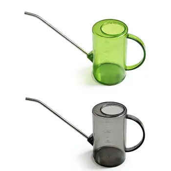 

Garden 1 Litre/ 35 OZ Long Spout Watering Can for Succulents Bonsai Catus Plants