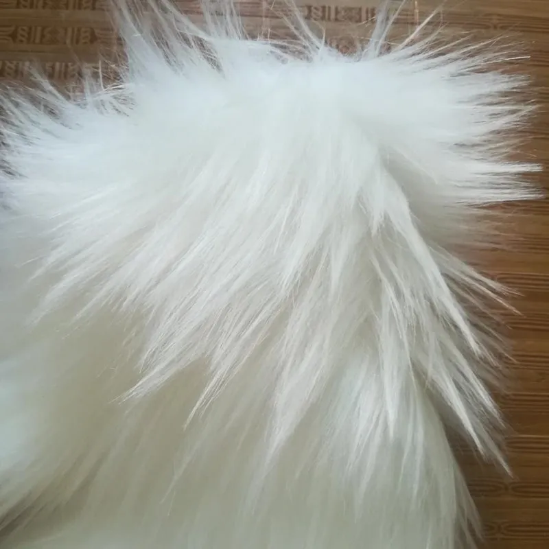 Round Imitation Sheepskin Rug Bedroom Mat Plush Carpet Area Rugs Sofa Office Cushion Bath Room Fluffy Mats Hairy Fur Rugs 1piece
