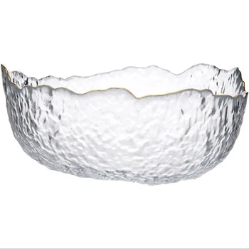 

Nail Art Manicure Bowl Hand Soaking Glass Bowl For Nail Treatment Softening Nail Cuticle Polish Removal​ Salon Nail Art Device