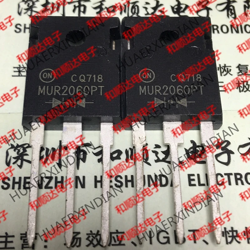20 шт./лот MUR2060PT-247 600V 20A