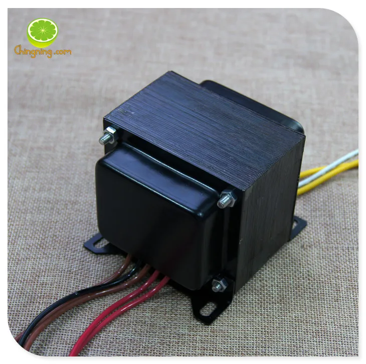 

74 w 6 p1 p14 6 v6 p6p bravery machine transformer, double double 3.15 V to 230 V + ZL764504