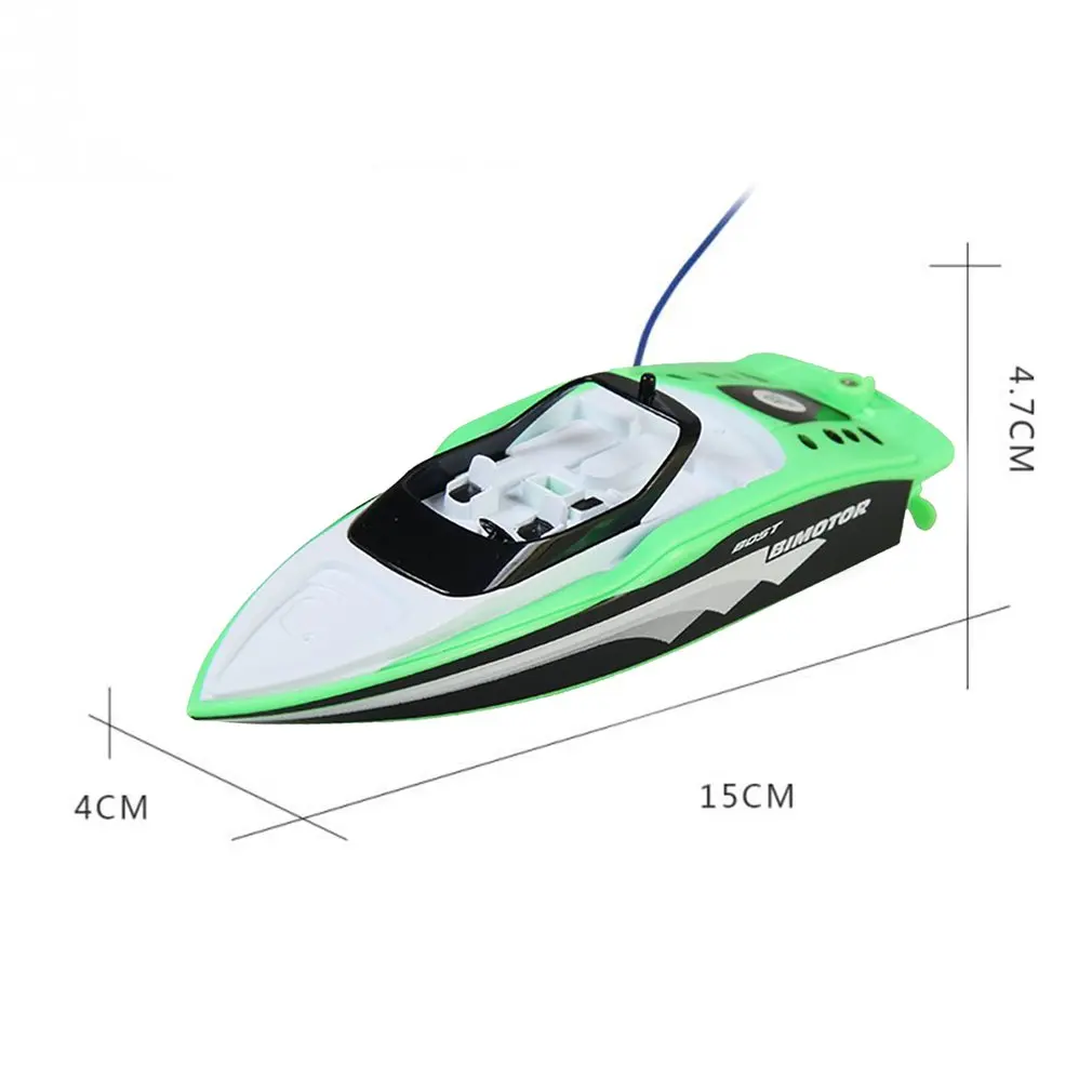 3392M 27MHZ Rechargable Mini Electric Sport High Speed RC Boat Remote Control Boat For Children Toys Kids Gift 3392M 27MHZ Rechargable Mini Electric Sport High Speed RC Boat Remote Control Boat For Children Toys Kids Gift