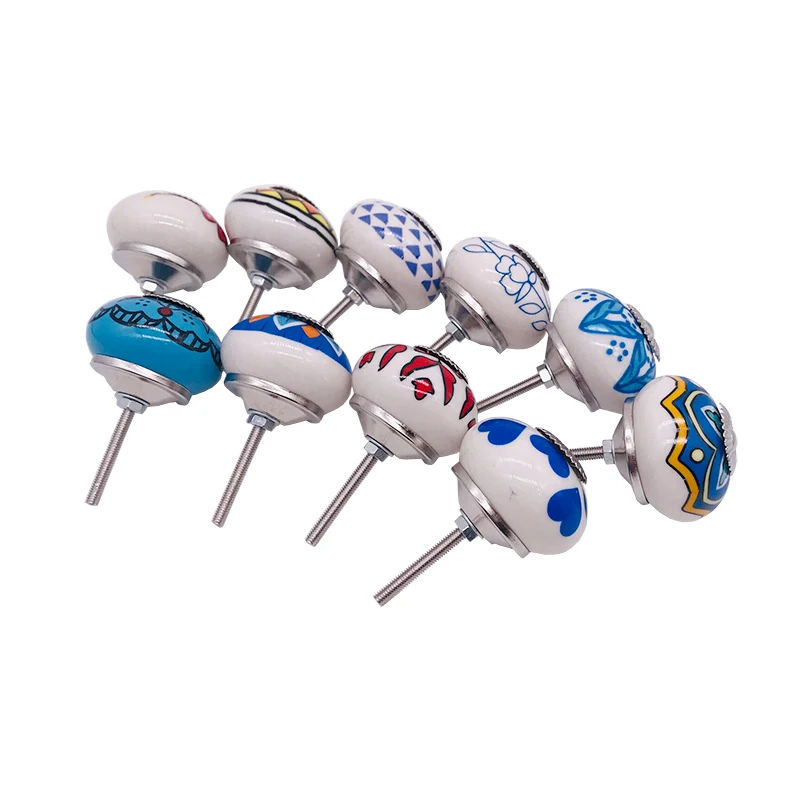 Ceramic Drawer Knobs-5