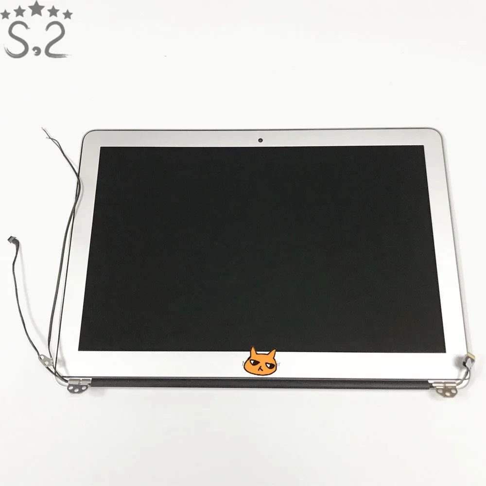 Год 2013- для Macbook Air 1" A1466 полный lcd Экран дисплея в сборе 1366x768 661-7468661-02345