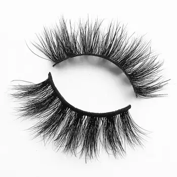 

LISM Eyelashes Mink Hair Lashes Handmade 3D Mink Lashes Strip Lashes 100% Cruelty-free False Eyelashes Makeup Wholesale 10 Pairs